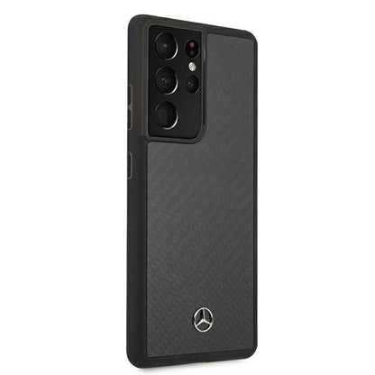 Mercedes MEHCS21LRCABK S21 Ultra G998 czarny/black carbon hardcase Dynamic Line_3