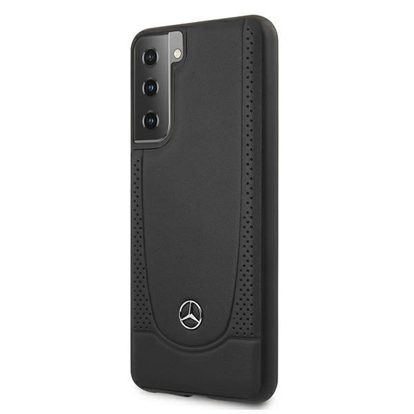 Mercedes MEHCS21MARMBK S21+ G996 czarny/black hardcase Urban Line_1