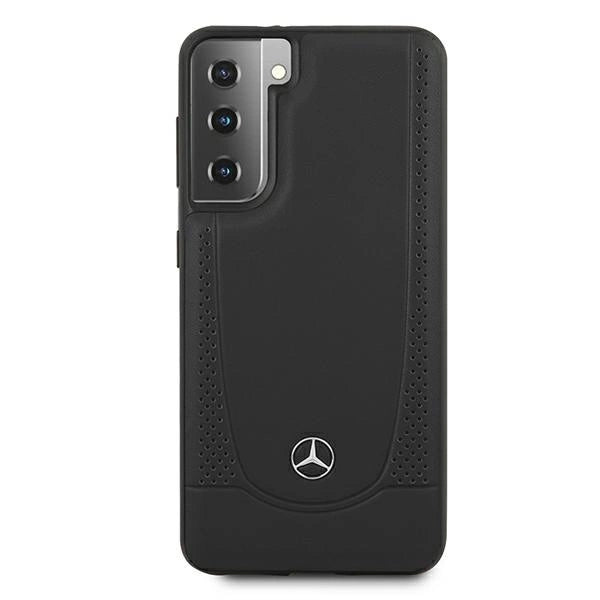 Mercedes MEHCS21MARMBK S21+ G996 czarny/black hardcase Urban Line_2