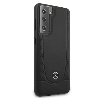 Mercedes MEHCS21MARMBK S21+ G996 czarny/black hardcase Urban Line_3