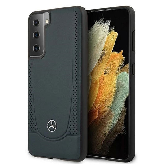 Mercedes MEHCS21MARMNA S21+ G996 granatowy/navy hardcase Urban Line_0