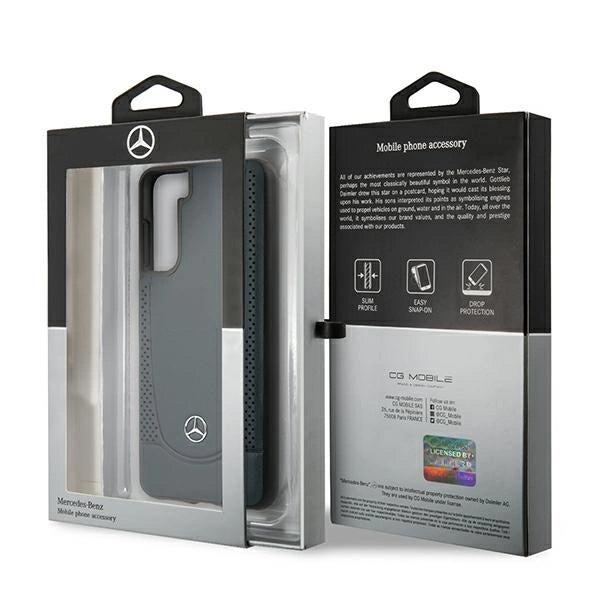 Mercedes MEHCS21MARMNA S21+ G996 granatowy/navy hardcase Urban Line_7