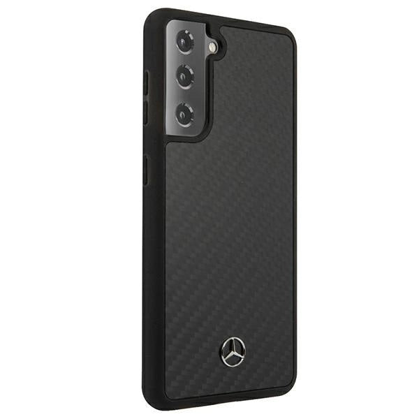 Mercedes MEHCS21MRCABK S21+ G996 czarny/black carbon hardcase Dynamic Line_4
