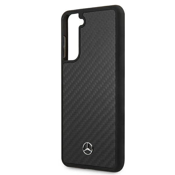 Mercedes MEHCS21MRCABK S21+ G996 czarny/black carbon hardcase Dynamic Line_6