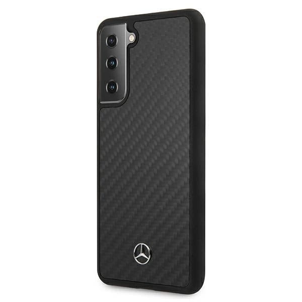 Mercedes MEHCS21MRCABK S21+ G996 czarny/black carbon hardcase Dynamic Line_7