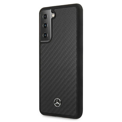 Mercedes MEHCS21MRCABK S21+ G996 czarny/black carbon hardcase Dynamic Line_7
