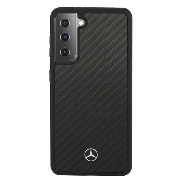 Mercedes MEHCS21MRCABK S21+ G996 czarny/black carbon hardcase Dynamic Line_8
