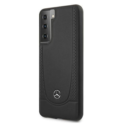 Mercedes MEHCS21SARMBK S21 G991 czarny/black hardcase Urban Line_1