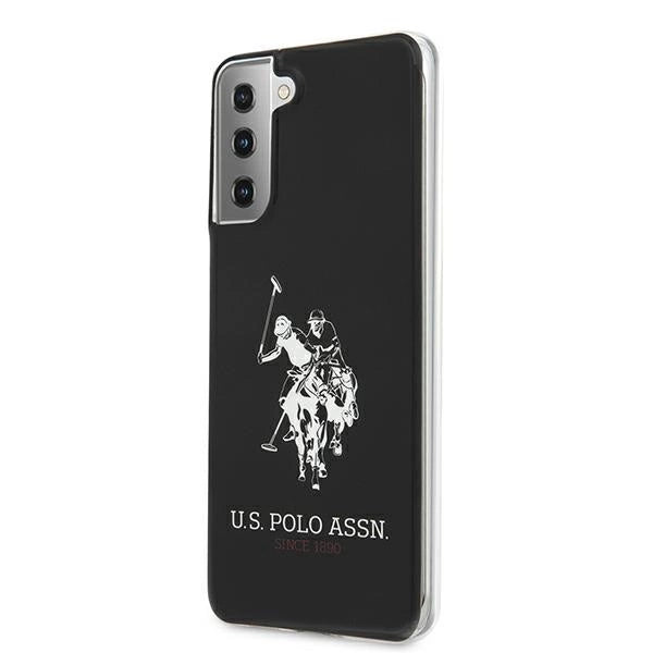 US Polo USHCS21MTPUHRBK S21+ G996 czarny/black Shiny Big Logo_1