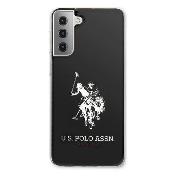 US Polo USHCS21MTPUHRBK S21+ G996 czarny/black Shiny Big Logo_2