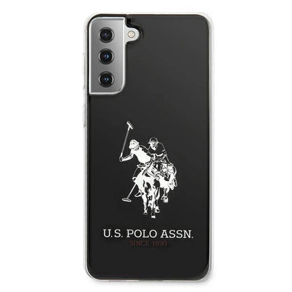 US Polo USHCS21MTPUHRBK S21+ G996 czarny/black Shiny Big Logo_2