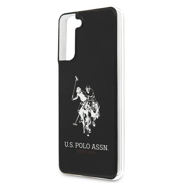 US Polo USHCS21MTPUHRBK S21+ G996 czarny/black Shiny Big Logo_5