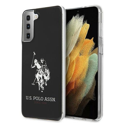 US Polo USHCS21STPUHRBK S21 G991 czarny/black Shiny Big Logo_0