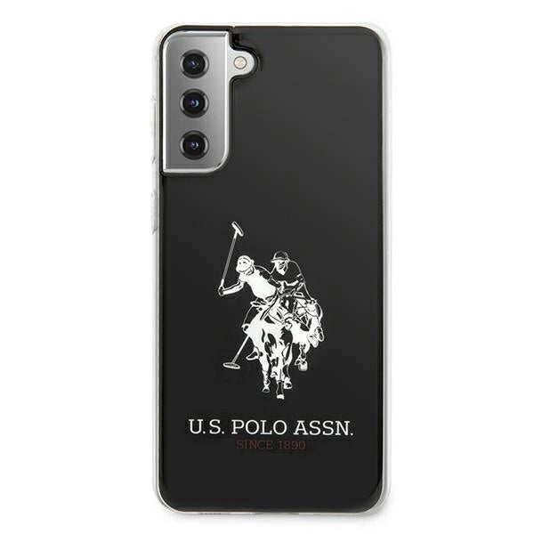 US Polo USHCS21STPUHRBK S21 G991 czarny/black Shiny Big Logo_2