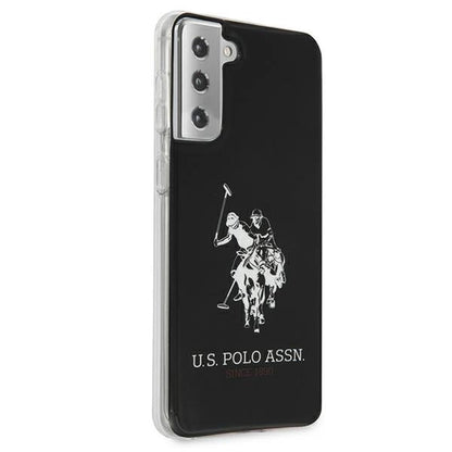 US Polo USHCS21STPUHRBK S21 G991 czarny/black Shiny Big Logo_3
