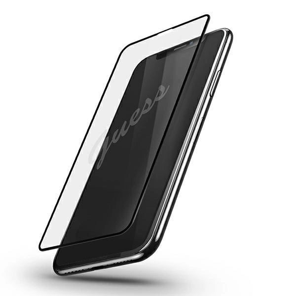 Guess Tempered Glass GUSPP12SSLTR iPhone 12 mini 5.4" Vintage Magic Logo_0