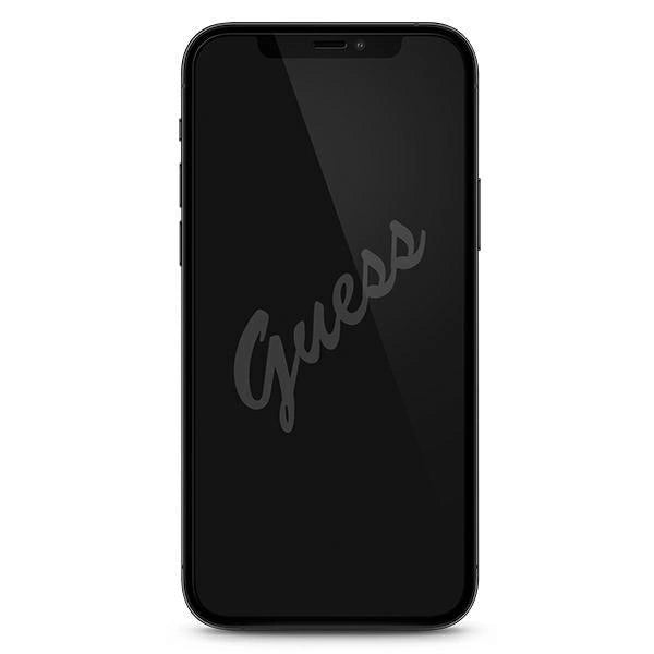 Guess Tempered Glass GUSPP12SSLTR iPhone 12 mini 5.4" Vintage Magic Logo_1