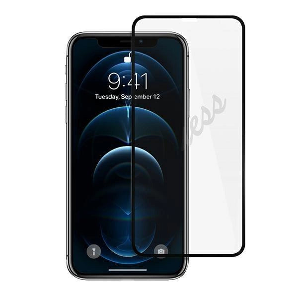 Guess Tempered Glass GUSPP12SSLTR iPhone 12 mini 5.4" Vintage Magic Logo_3