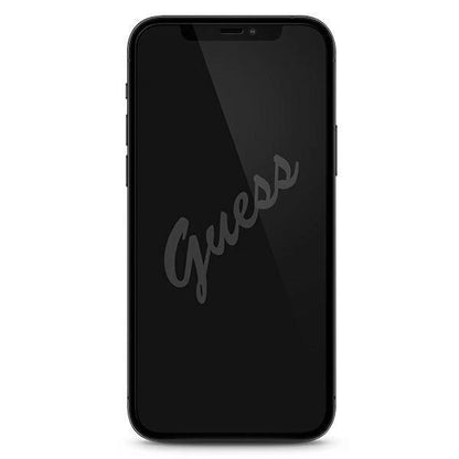 Guess Tempered Glass GUSPP12MSLTR iPhone 12/12 Pro 6.1" Vintage Magic Logo_1