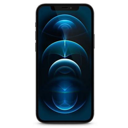 Guess Tempered Glass GUSPP12MSLTR iPhone 12/12 Pro 6.1" Vintage Magic Logo_2