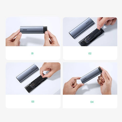 UGREEN M.2 NVMe SSD USB 3.2 Gen 2 Hard Drive Enclosure_12