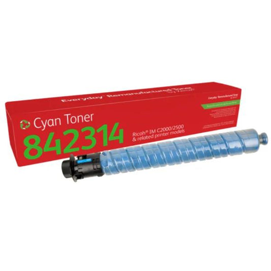 Toner Xerox / Ciano / 842314 (006R04890)_0