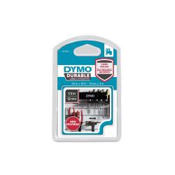 Fita de Impressão DYMO / Branco sobre Preto / 12mm x 3m / 1978365_0