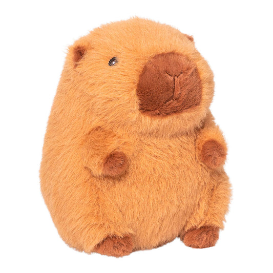 Peluche capivara 14 cm_0