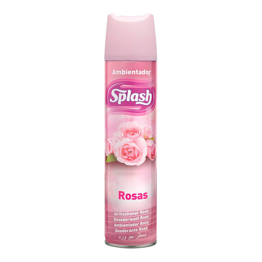 Spray ambientador aroma a rosas 300 ml_0