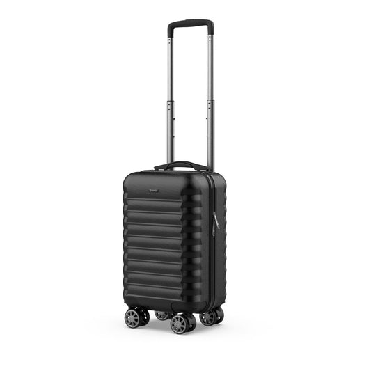 Mala de cabine upfly underseat xxs preto 25 x 20 x 40 cm_0