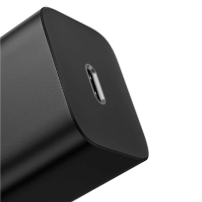 Baseus Super Si fast charger Quick Charge 3.0 Power Delivery 25W 3A + Cable USB Type C - USB Type C 3A 1m black (TZCCSUP-L01)_14