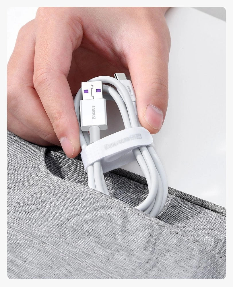 Baseus Superior Series Cable USB to USB-C, 66W, 2m (white)_25