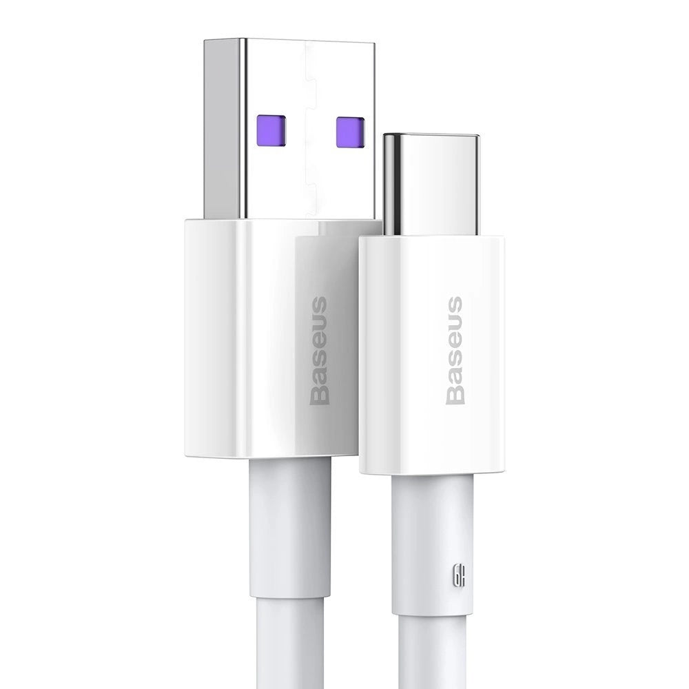Baseus Superior Series Cable USB to USB-C, 66W, 2m (white)_2