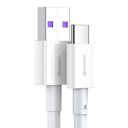 Baseus Superior Series Cable USB to USB-C, 66W, 2m (white)_2