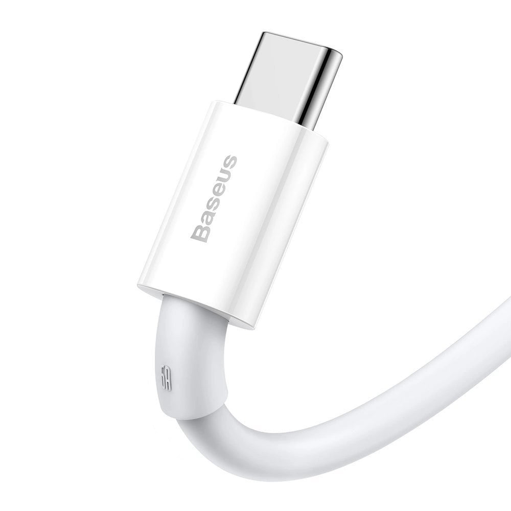 Baseus Superior Series Cable USB to USB-C, 66W, 2m (white)_4