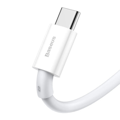Baseus Superior Series Cable USB to USB-C, 66W, 2m (white)_4