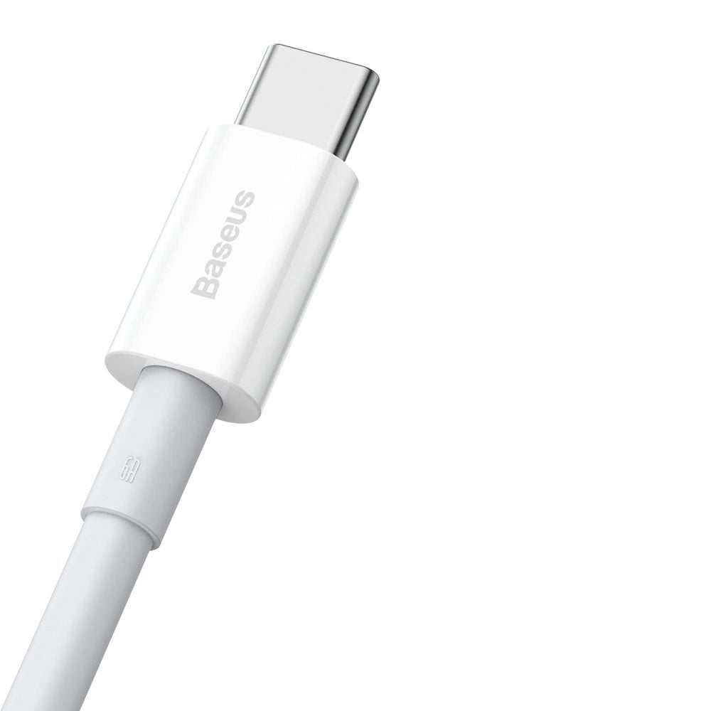Baseus Superior Series Cable USB to USB-C, 66W, 2m (white)_6