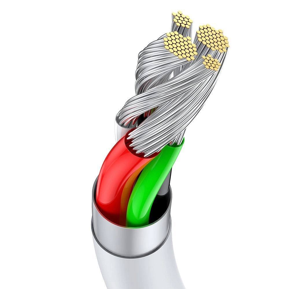 Baseus Superior Series Cable USB to USB-C, 66W, 2m (white)_14
