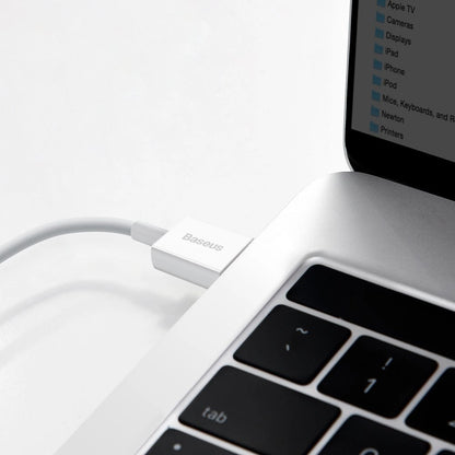 Baseus Superior Series Cable USB to USB-C, 66W, 2m (white)_20