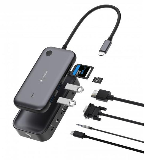 Share My Screen 1080p USB-Wireless Adapter WDA-01, Dockingstation_1