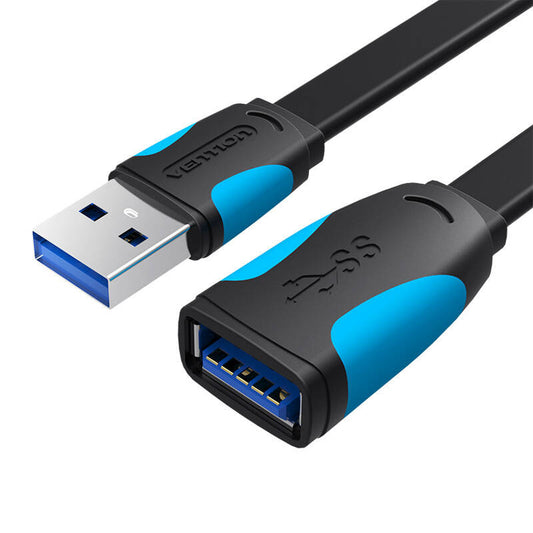Cabo Alargador USB 3.0 2m Vention VAS-A13-B200