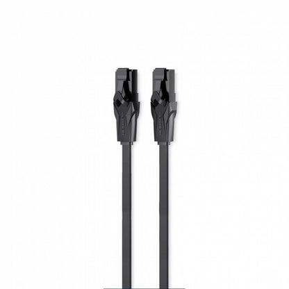 Cabo de Rede Vention VEN-CAB_IBABK / UTP / Cat.6 / 8m / Preto