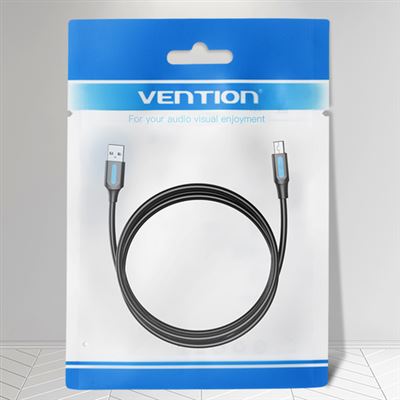 Cabo USB-A Macho para Mini USB Macho 2.0 1.5m Vention VEN-CAB_COMBG