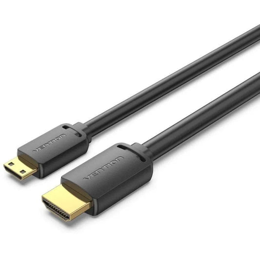 Cabo HDMI Macho para Mini HDMI Macho 1.5m 4K Vention AGHBG
