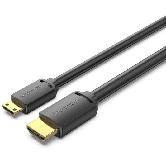 Cabo HDMI Macho para Mini HDMI Macho 2m 4K Vention AGHBH