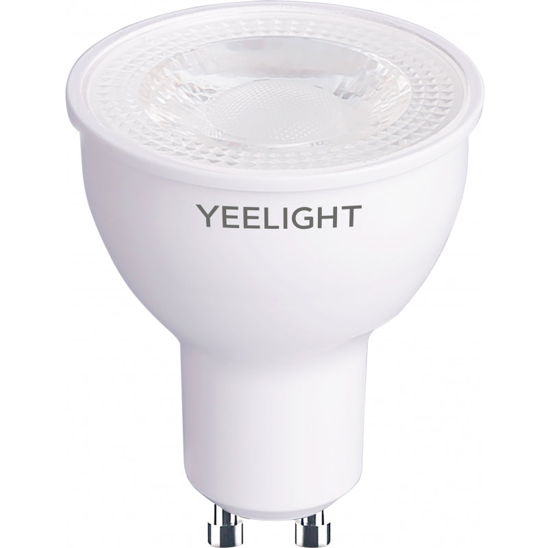 Lâmpadas YEELIGHT LED GU10 Multicolor W1 Pack 4
