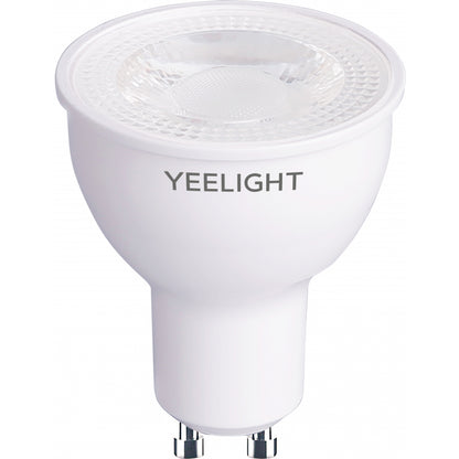Lâmpadas YEELIGHT LED GU10 Multicolor W1 Pack 4