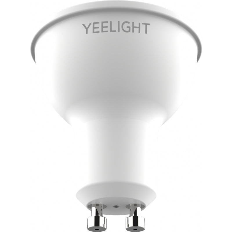 Lâmpadas YEELIGHT LED GU10 Multicolor W1 Pack 4