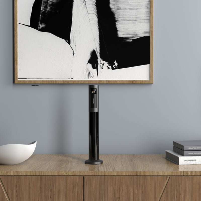 Luz de Mesa Yeelight RGB Cinza YLYTD 0015