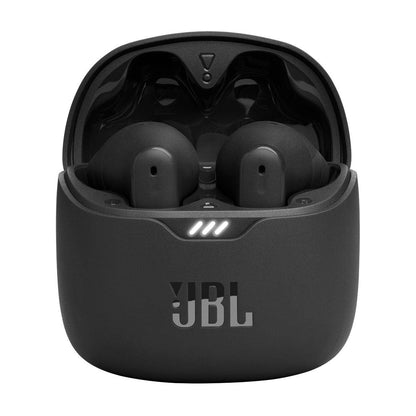Earbuds JBL Tune Flex True Wireless Noise Cancelling Pretos
